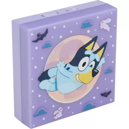 Bluey éjszakai lámpa 10 cm termékfotó