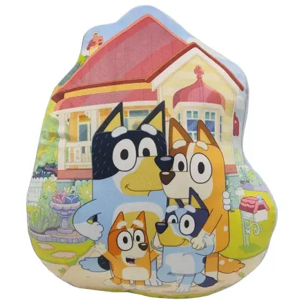 Bluey Family párna 40 cm termékfotó