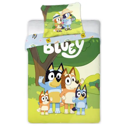 Bluey Family Snuggle ágyneműhuzat  termékfotó