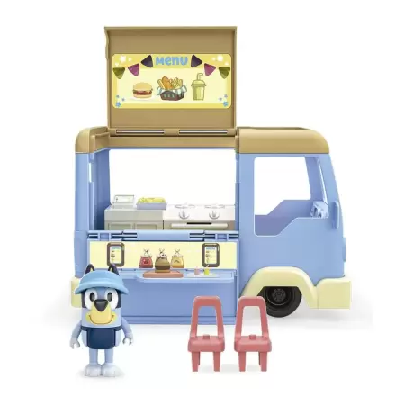 Bluey Food Truck játékkészlet termékfotó