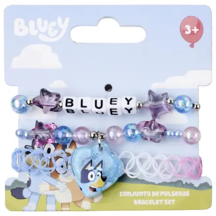 Bluey Heart karkötő szett 3 db-os termékfotó