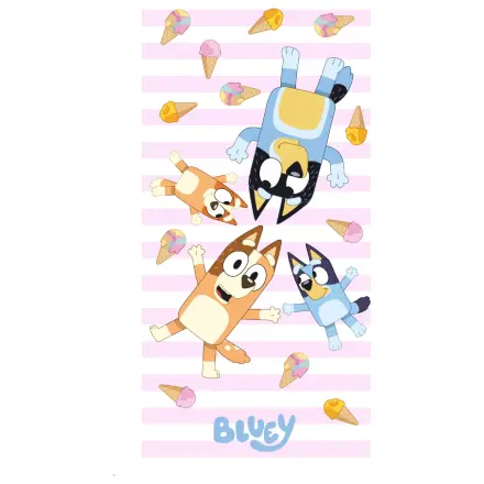 Bluey Ice Cream fürdőlepedő, strand törölköző termékfotó