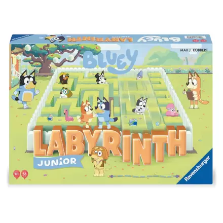 Bluey Junior Labyrinth társasjáték termékfotó