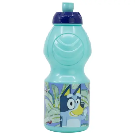 Bluey Leaves műanyag sportkulacs 400 ml termékfotó