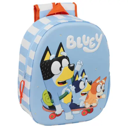 Bluey LED 3D táska hátizsák 33cm termékfotó
