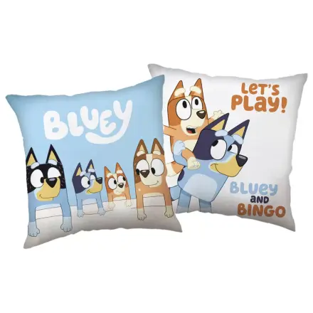 Bluey Let's PLay párna, díszpárna  termékfotó