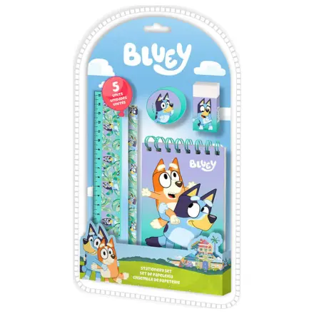 Bluey Life írószer szett 5 db-os termékfotó