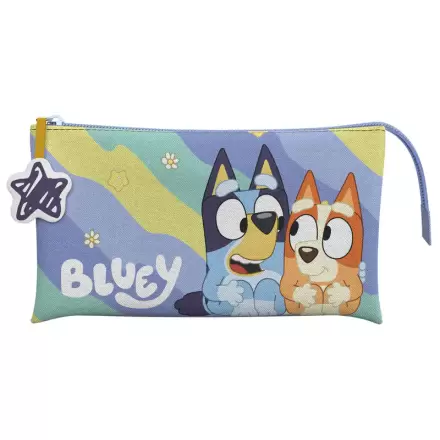 Bluey Light Waves tripla tolltartó termékfotó