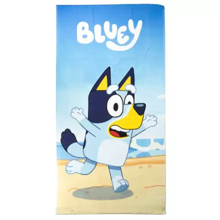 Bluey microfibre beach towel termékfotója