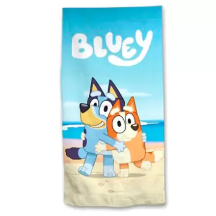 Bluey mikroszálas strand törölköző termékfotó