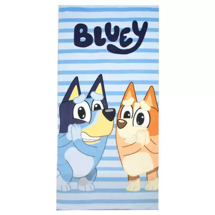 Bluey microfibre beach towel termékfotója