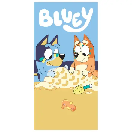 Bluey mikroszálas strandtörölköző termékfotó