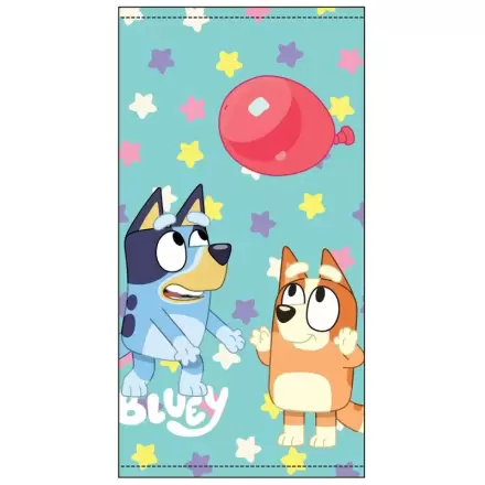 Bluey microfibre beach towel termékfotója