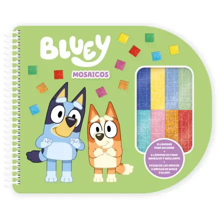 Bluey mozaik játék termékfotó