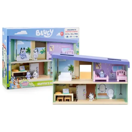 Bluey Muffins house játékszett termékfotó