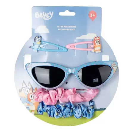 Bluey napszemüveg és haj kiegészítő csomag termékfotó