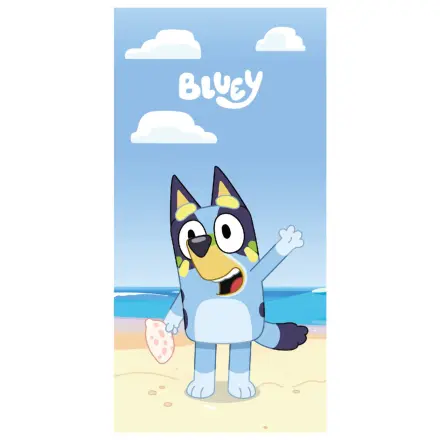 Bluey Ocean fürdőlepedő, strand törölköző termékfotó