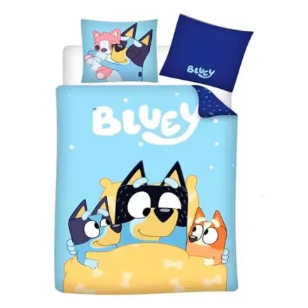 Bluey pamut ágyneműhuzat 90cm termékfotó