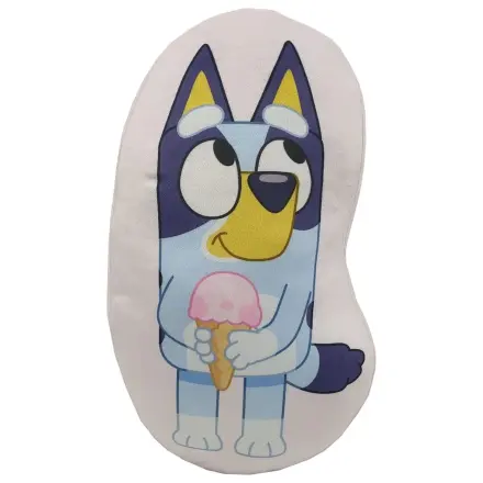 Bluey párna Bluey Ice White 40 cm termékfotó