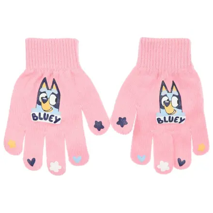 Bluey Pink gyerek kesztyű termékfotó