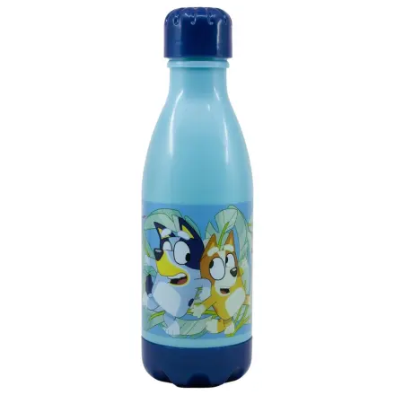 Bluey Playtime műanyag kulacs csavaros kupakkal 560 ml termékfotó