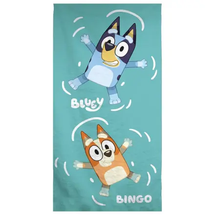 Bluey Playtime törölköző  termékfotó