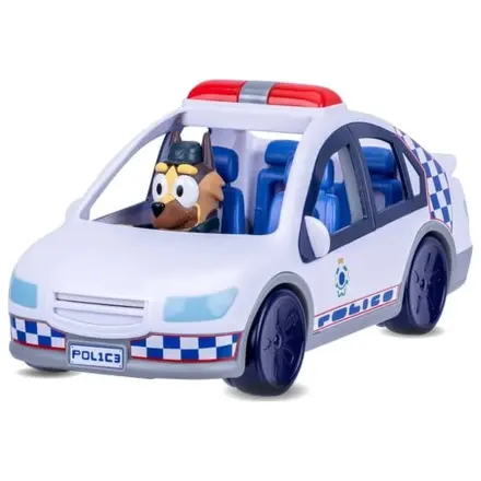 Bluey Police Car jármű  termékfotó