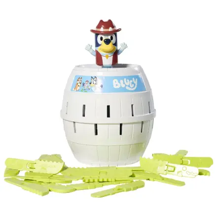 Bluey Pop Up Game  termékfotó