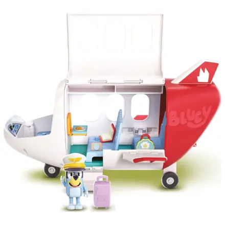 Bluey Private Jet játékkészlet  termékfotó