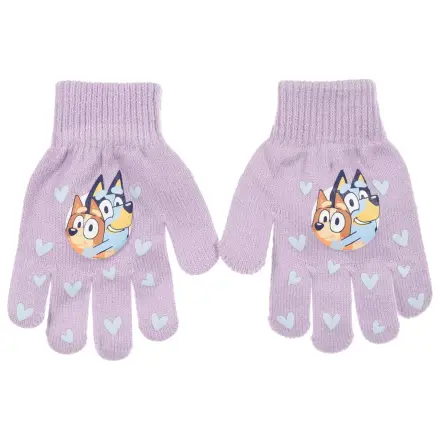 Bluey Purple gyerek kesztyű termékfotó