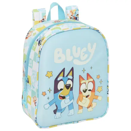 Bluey Ready táska hátizsák 27cm termékfotó