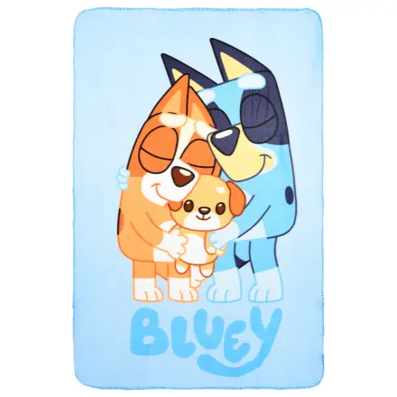 Bluey Snuggle Time polár takaró termékfotó
