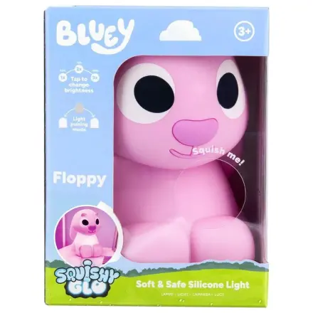 Bluey SquishyGlo Floppy szilikon lámpa  termékfotó
