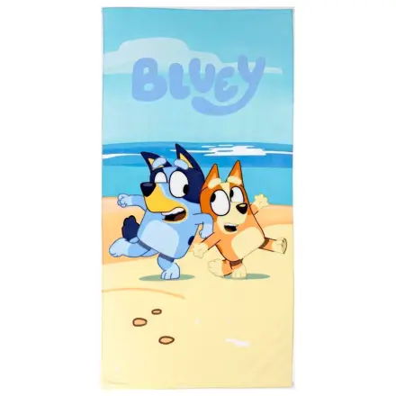 Bluey Sunny Beach törölköző 70x140cm termékfotó