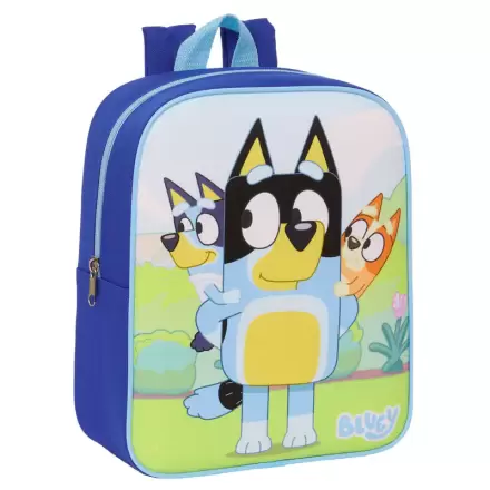 Bluey táska hátizsák 27cm termékfotó