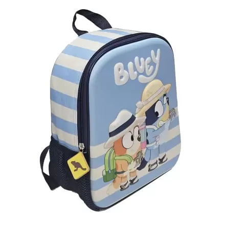 Bluey Tourist 3D táska hátizsák 29cm termékfotója