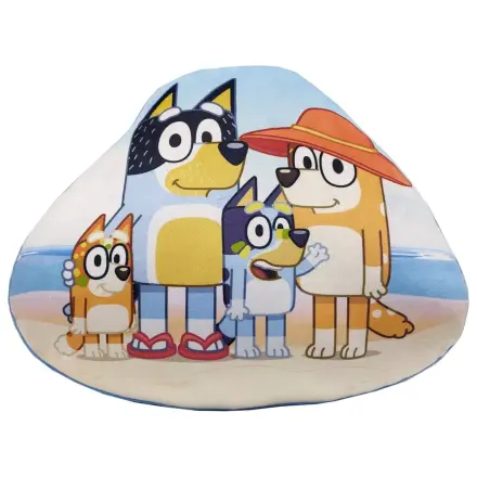 Bluey Vacation párna 40 cm termékfotó