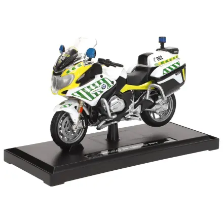 BMW R 1200 Civil Guard motor fém modell termékfotó