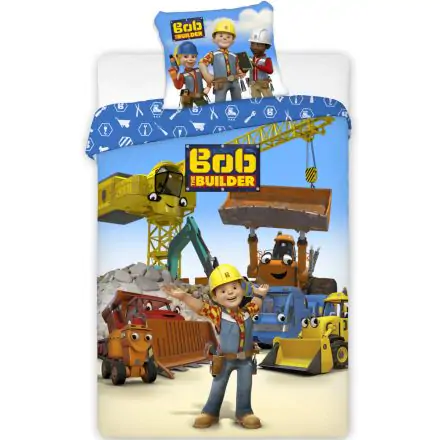 Bob, a mester ágyneműhuzat 140×200cm, 70×90 cm termékfotó