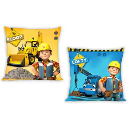 Bob, a mester párnahuzat 40*40 cm termékfotó