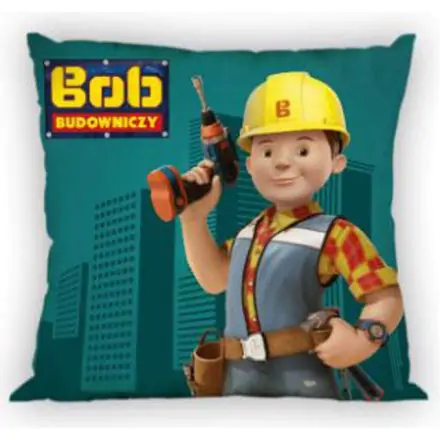 Bob, a mester párnahuzat 40*40 cm termékfotó