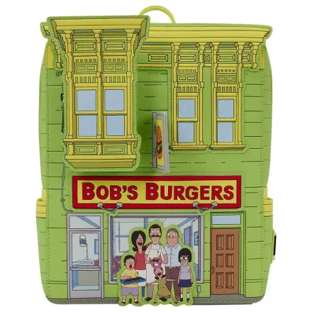 Bob´s Burgers Restaurant keresztpántos táska és pénztárca  termékfotó