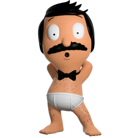 Bob's Burgers Vinyl figura Bob 12 cm termékfotó