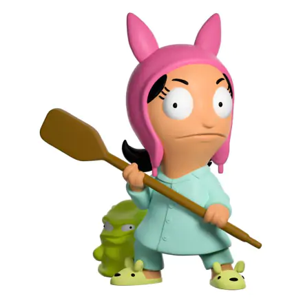 Bob's Burgers Vinyl figura Louise 11 cm termékfotó