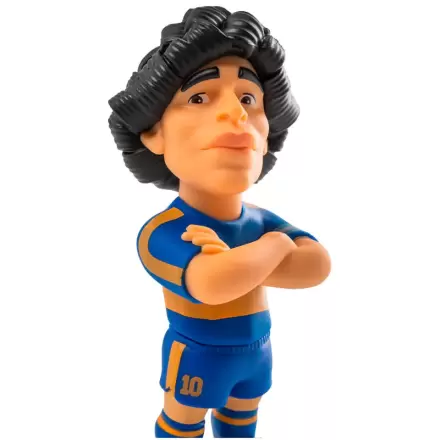 Boca Juniors Maradona Minix figura 12cm termékfotója