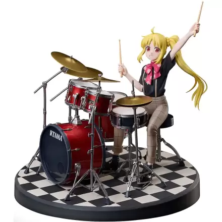 Bocchi the Rock! 1/7 Nijika Ijichi szobor figura 23 cm  termékfotó