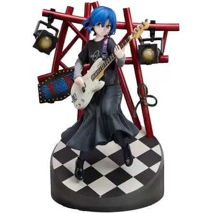 Bocchi the Rock! 1/7 Ryo Yamada szobor figura 23 cm termékfotó