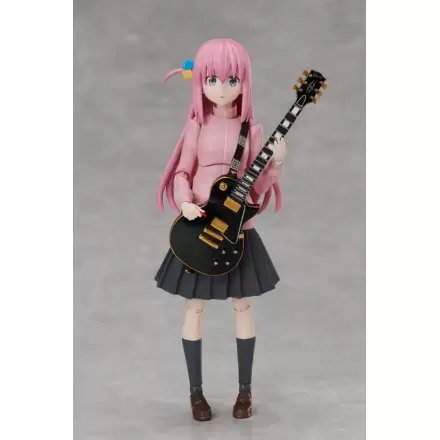 Bocchi the Rock! BUZZmod Action Figure 1/12 Gotoh Hitori 13 cm termékfotója