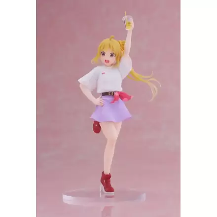Bocchi the Rock! Coreful Ijichi Nijika Casual Clothes Ver. PVC szobor figura 15 cm termékfotó