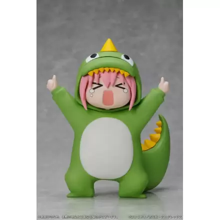 Bocchi the Rock! Deformation Hitori Goto Shonin Yokkyu Monster szobor figura 19 cm termékfotó